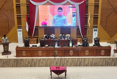 Lima Raperda Usulan Pemkot Samarinda Disepakati, Industri hingga Keselamatan Sekolah jadi Prioritas