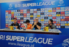 Ditahan Imbang Persib, Fabio Lefundes Optimistis Borneo FC Masih Bisa Kejar Gelar Juara Liga