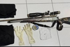 Tak Terima Cintanya Diputus, Pria Asal Kukar Tembak Mantan Pacar dengan Senapan Angin