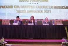Banggar DPRD Mahulu Berikan 20 Rekomendasi Pada Rancangan KUA-PPAS 2027