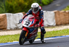 Klasemen Sementara Moto3 Junior 2026, Kiandra Ramadhipa Tempati Posisi Kelima