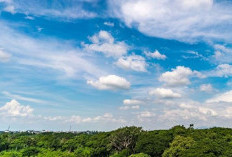 Ramalan Cuaca Kaltim dan IKN, Sabtu 18 April 2026: Sebagian Besar Wilayah Diperkirakan Berawan