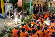 FISIPERS Kampanyekan Perlindungan Anak di SDN 006 