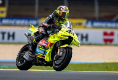 Hasil MotoGP Catalunya 2026: Diggia Jadi Juara, Balapan Sempat Dihentikan 2 Kali Akibat Crash