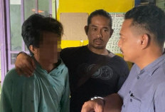 Ancam ABK Pakai Pisau, Nelayan di Paser Dibekuk Polisi 