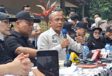 Salah Gunakan Wewenang, 17 Pegawai Lapas Kelas IIA Cibinong Kena Sanksi 