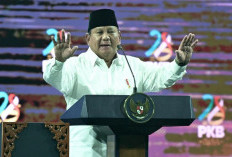 Cak Imin, Dasco dan Bahlil Dapat Gelar 'Pemimpin Kancil' dari Prabowo