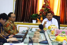 KPK Sebut Nilai SPI PPU Masuk Kategori Rentan, Sertifikasi Aset Mendesak Dilakukan