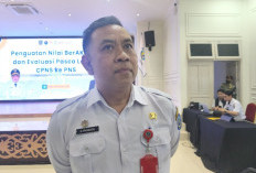 Dua ASN Terbukti Korupsi, BPKSDM Bontang Tunggu Putusan Inkracht Pengadilan untuk Memecat