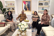 Anggota DPRD Mahulu Temui Wagub Kaltim, Bahas Ancaman Kelangkaan Sembako akibat Mahakam Surut