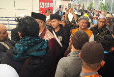 400 Jamaah Umrah Terlantar di Jeddah: Sebagian dari Pontianak, Jadwal Pemulangan Belum Jelas