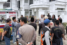 Parkir di GOR Segiri Dikelola Pihak Ketiga, Dishub Himbau Warga Berani Tolak Tarif di Atas Perda