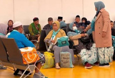 Kemenhaj Kawal Kepulangan 24.022 Jemaah Umrah Asal Indonesia dari Tanah Suci
