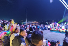 Warga Samarinda Rayakan Tahun Baru dengan Doa Lintas Agama di Teras Samarinda