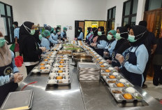 Sekda PPU Tegaskan Kemitraan MBG pada Bahan Mentah, Bukan Menu Jadi