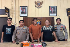 Polisi Dalami Jaringan Sabu Asal Samarinda Usai Tangkap Pengedar di Kutai Barat