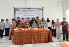 Komitmen Bangun Sektor Pendidikan, Pemkab Mahulu Laksanakan Seleksi Beasiswa Bersama Ukrida