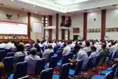 Rakor Petinggi Kutai Barat 2026, Transparansi Keuangan Kampung Jadi Sorotan