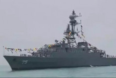 Kapal Perangnya Dihancurkan di Sri Lanka, Iran Peringatkan AS