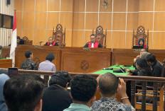 4 Mahasiswa Divonis 1 Bulan Penjara, Kasus Perakitan Bom Molotov untuk Aksi di DPRD Kaltim