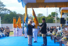 Pemkab Berau Terima Sejumlah Penghargaan Pada HUT Ke-69 Kaltim