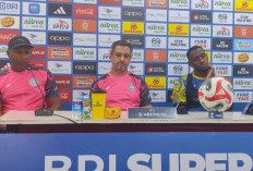 Tidak Diperkuat 3 Pemainnya, Arema FC Optimistis Curi Poin di Kandang Borneo FC Samarinda