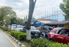 Macet Musiman, Pelebaran Jalan Mulawarman Balikpapan Kian Mendesak