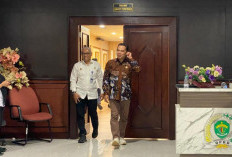Tambatan Tongkang Ditertibkan, DPRD Kaltim Incar Peluang Bisnis Baru untuk Perusda