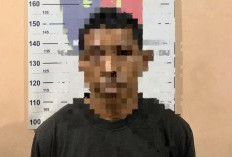 Pelaku Pencurian Motor di Kuaro Ditangkap di Parkiran RS Sengayam Kalsel