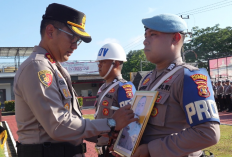 Terbukti Terlibat Kasus Judi Online, Anggota Polres Kutai Kartanegara Dipecat