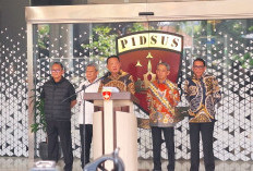 Terseret Dugaan Korupsi, Febrie Adriansyah Resmi Mundur sebagai Jampidsus