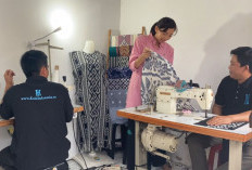 LinkUMKM BRI Dorong Perempuan Pengusaha Fesyen Naik Kelas, Olah Wastra Nusantara Jadi Busana Modern