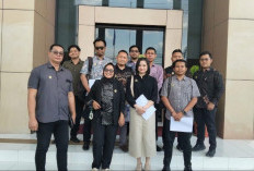 Sidang Gugatan TAGUPP, Penggugat Minta Sertifikasi Keahlian Tim Ahli Gubernur Dibuka