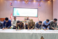 Cegah Meningkatnya Penyakit Jantung, Pemkab Kutim MoU dengan 12 Rumah Sakit Daerah di Kaltim