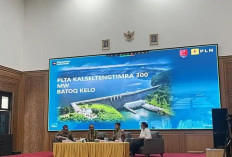 Dinilai Punya Potensi Besar, Pemkab Mahulu Dukung Pembangunan PLTA Batoq Kelo 