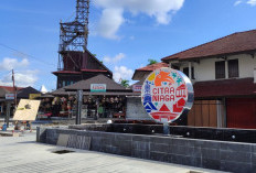 Kawasan Citra Niaga Disiapkan sebagai Lokasi CFD Baru di Samarinda