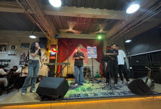 Roadshow “Healing Sejenak” Sapa Balikpapan, Siap Usung Musik dan Otomotif di Akhir Januari 2026