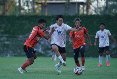 Imbang Vs Sumsel United, Pelatih Persiba Balikpapan Soroti Fisik dan Chemistry
