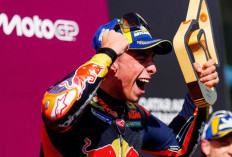 Hasil MotoGP Austria 2026: Pedro Acosta Tercepat, Jorge Martin Rebut Puncak Klasemen