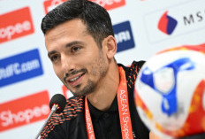 Mauro Jeronimo Tegaskan Borneo FC Tak Takut Hadapi Buriram di Shopee Cup