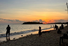 Pantai Seraya Balikpapan Terapkan Tarif Baru, Pengunjung Dikenai Biaya per Orang