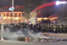 Surabaya Memanas, Arek-Arek Serukan #IndonesiaSekarat, 20 Orang Ditangkap