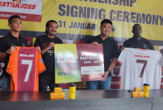 Borneo FC Resmi Gandeng Extra Joss, Perkuat Dukungan Menuju Perebutan Gelar Juara BRI Super League 2025/2026