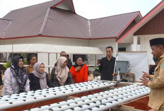 KPT Karang Tunggal Disiapkan Jadi Etalase Pertanian Terpadu Kukar