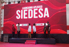 Urus Administrasi Desa Cukup 5 Menit, SIEDESA Permudah Layanan Warga Loh Sumber Kukar