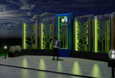 Disbudpar Berau Alokasikan Rp 249 Juta untuk Bangun Spot Selfie di Dua Titik Dalam Kota