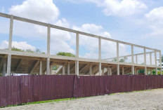 Progres 2 Venue Porprov 2026 Masih di Bawah 50 Persen, Terdampak Kenaikan Harga Dexlite