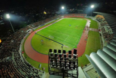 Kejar Standar AFC, Pembenahan Fasilitas Stadion Segiri Samarinda Butuh Bantuan Pemprov Kaltim
