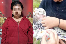 Tekanan Ekonomi Jadi Motif Pembuang Bayi Baru Lahir di Sungai Pinang Samarinda 