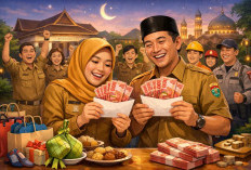 THR ASN Bontang Dipastikan Cair Lebih Awal, PPPK Paruh Waktu Tunggu Petunjuk